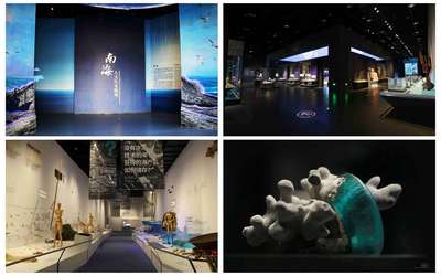 喜報 | 中國（海南）南海博物館榮膺國家一級博物館，彰顯卓越展覽服務(wù)