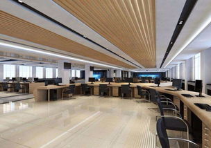 松江廠房與辦公室裝修 打造專業(yè)高效的工裝空間